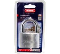 Навесной замок ABUS 727TI/60 C/BLISTER 26666