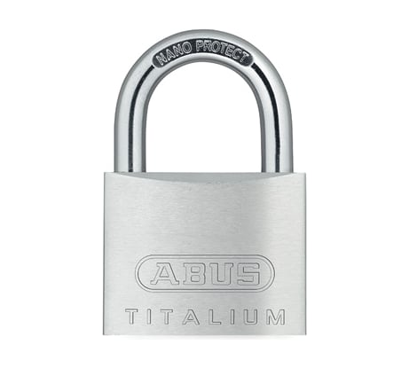 Навесной замок ABUS 727TI/45 C/BLISTER 26663