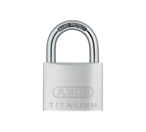 Навесной замок ABUS 727TI/45 C/BLISTER 26663 1