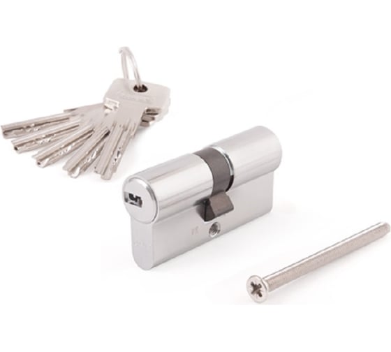 Цилиндровый механизм ABUS D6N 30/30 KD W/5 LONG KEY 26616 1