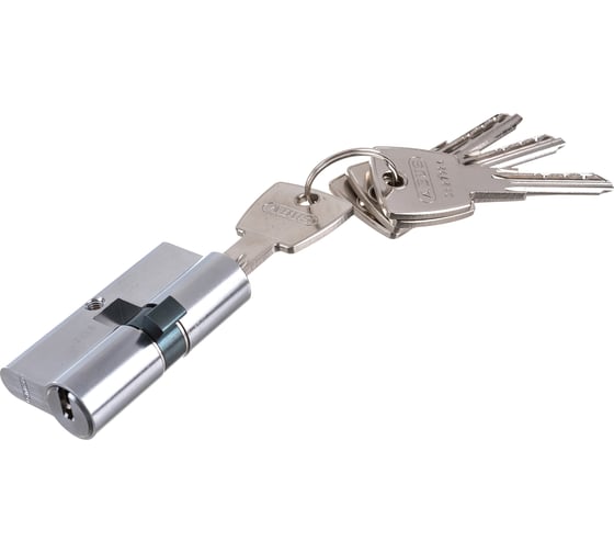 Цилиндровый механизм ABUS D6N 30/30 KD W/5 LONG KEY 26616