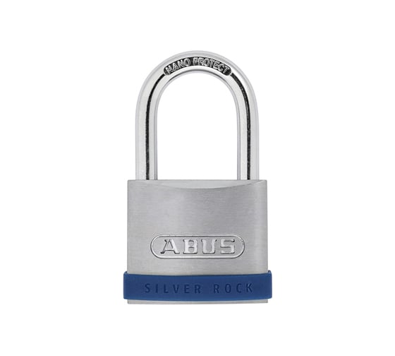 Навесной замок ABUS 5/50 W/BUMPER C/BLISTER(EFSPP) 26669 1