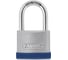 Навесной замок ABUS 5/50 W/BUMPER C/BLISTER(EFSPP) 26669 1