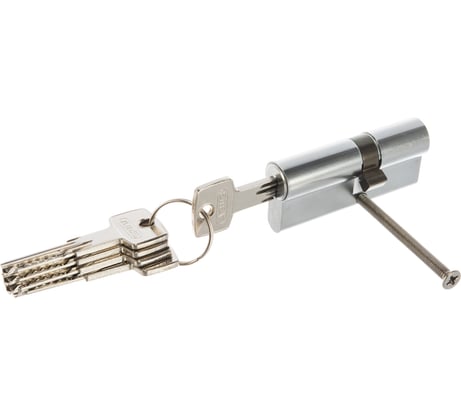 Цилиндровый механизм ABUS D6N 30/40 KD W/5 LONG KEY 26620