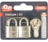 Навесные замки ABUS 727TI/20 TWINS C/BLISTER 26657 1