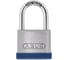Навесной замок ABUS 5/45 W/BUMPER C/BLISTER(EFSPP) 26668 1
