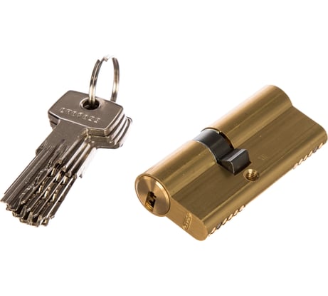 Цилиндровый механизм ABUS D6MM 30/40 KD W/5 LONG KEY 26618