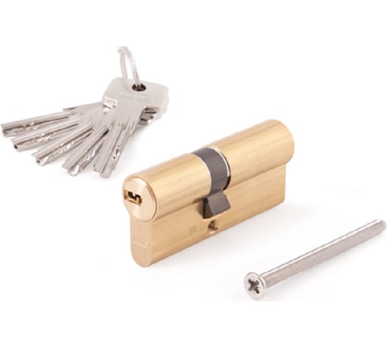 Цилиндровый механизм ABUS D6MM 30/40 KD W/5 LONG KEY 26618