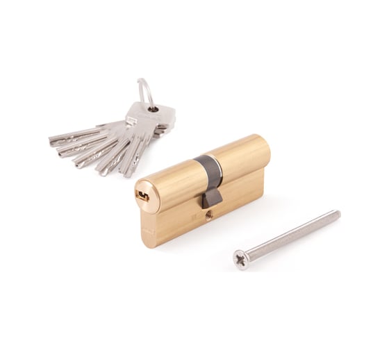 Цилиндровый механизм ABUS D6MM 35/45 KD W/5 LONG KEY 26626 1