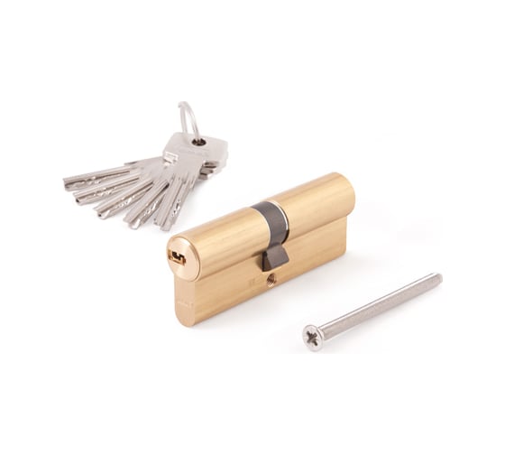 Цилиндровый механизм ABUS D6MM 40/50 KD W/5 LONG KEY 26636 1
