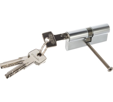 Цилиндровый механизм ABUS D6N 35/35 KD W/5 LONG KEY 26624