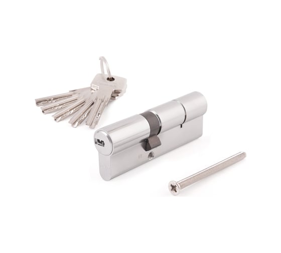 Цилиндровый механизм ABUS D6N 45/55 KD W/5 LONG KEY 26646