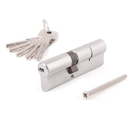 Цилиндровый механизм ABUS D6N 50/60 KD W/5 LONG KEY 26651