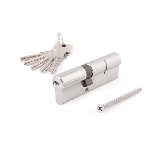 Цилиндровый механизм ABUS D6N 50/60 KD W/5 LONG KEY 26651