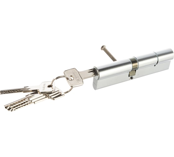 Цилиндровый механизм ABUS D6N 50/60 KD W/5 LONG KEY 26651