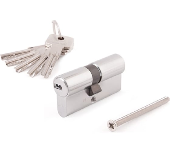 Цилиндровый механизм ABUS D6N 40/50 KD W/5 LONG KEY 26638