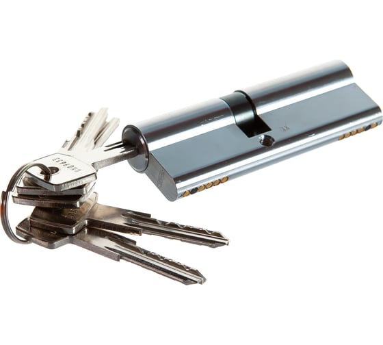 Цилиндровый механизм ABUS D6N 40/50 KD W/5 LONG KEY 26638