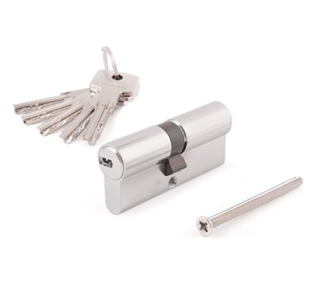 Цилиндровый механизм ABUS D6N 40/40 KD W/5 LONG KEY 26632