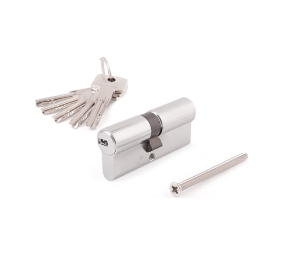 Цилиндровый механизм ABUS D6N 40/40 KD W/5 LONG KEY 26632 1