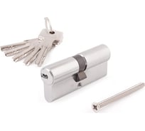 Цилиндровый механизм ABUS D6N 45/45 KD W/5 LONG KEY 26642