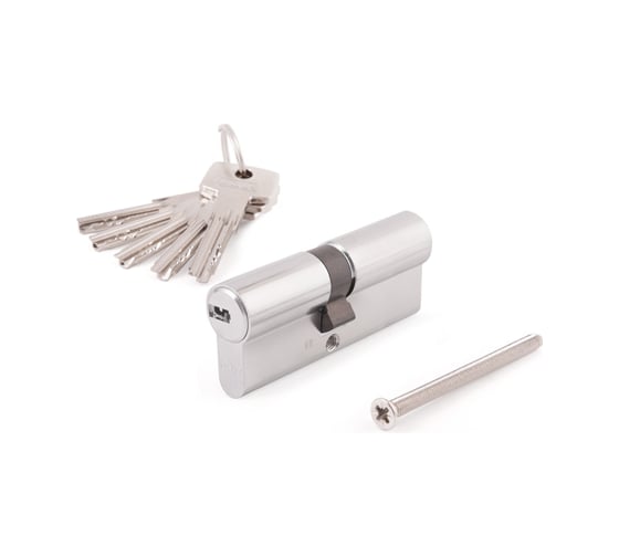 Цилиндровый механизм ABUS D6N 45/45 KD W/5 LONG KEY 26642