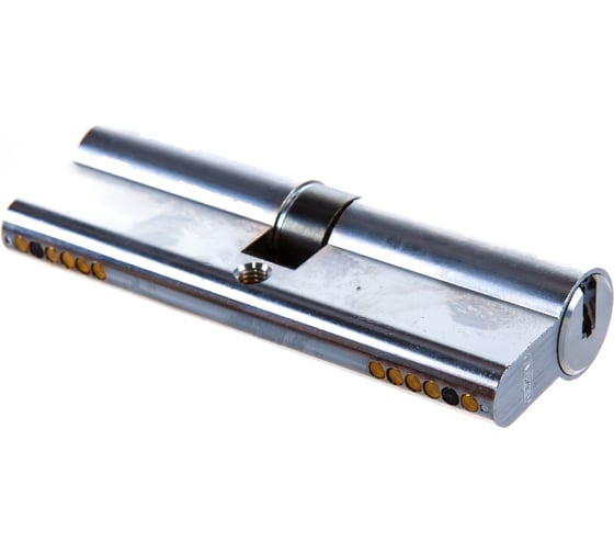 Цилиндровый механизм ABUS D6N 45/45 KD W/5 LONG KEY 26642