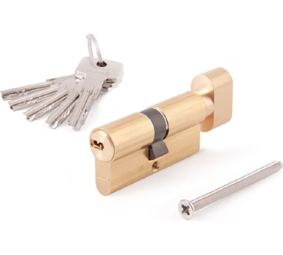 Цилиндровый механизм ABUS KD6MM Z35/K35KD W/5 LONG KEY 26623 1