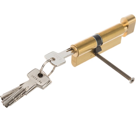 Цилиндровый механизм ABUS KD6MM Z35/K45KD W/5 LONG KEY 26627 1