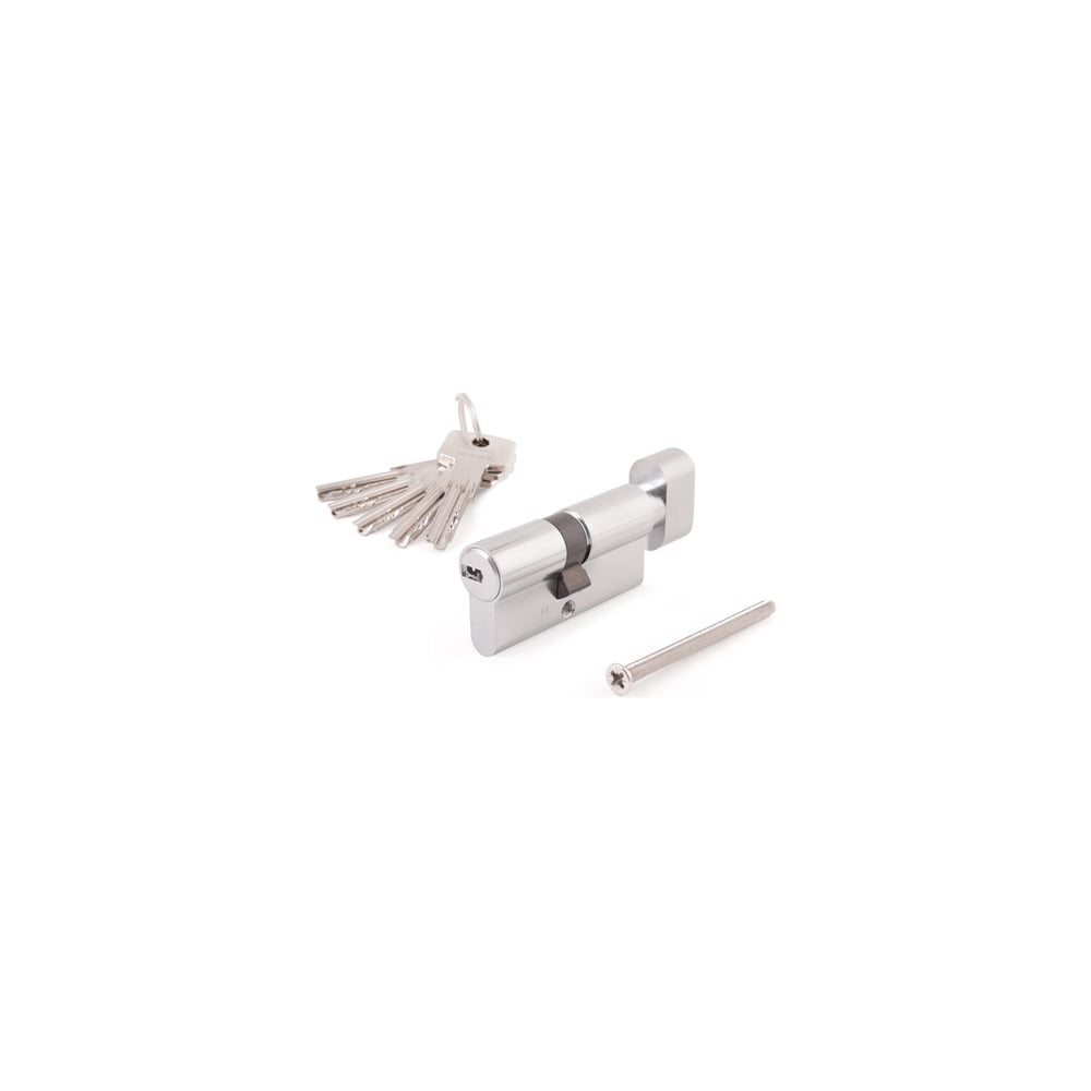 Цилиндровый механизм ABUS KD6N Z30/K40 с 5 длинными ключами 26621