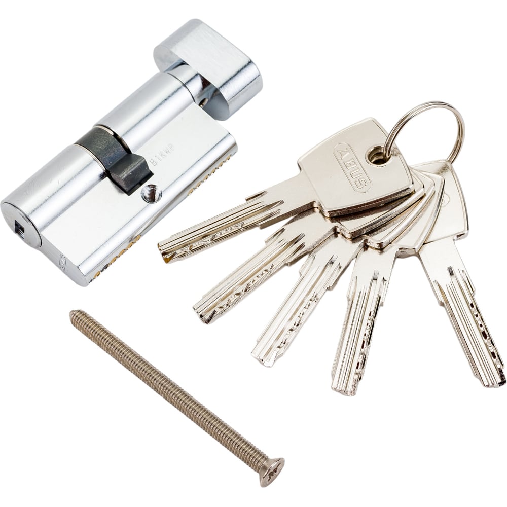 Цилиндровый механизм ABUS KD6N Z30/K30KD W/5 LONG KEY 26617
