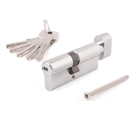 Цилиндровый механизм ABUS KD6N Z40/K50 с 5 длинными ключами 26639 00026639