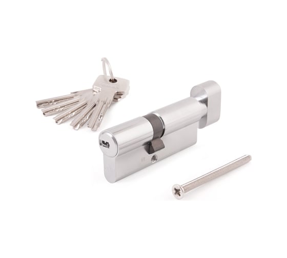 Цилиндровый механизм ABUS KD6N Z40/K50KD W/5 LONG KEY 26639 1