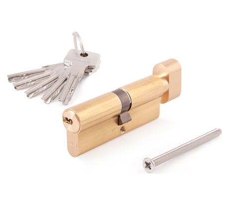 Цилиндровый механизм ABUS KD6MM Z50/K50KD W/5 LONG KEY 26648