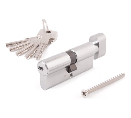 Цилиндровый механизм ABUS KD6N Z50/K40KD W/5 LONG KEY 26645