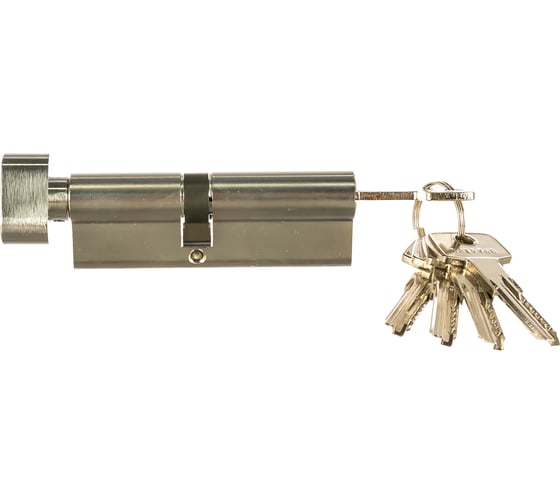 Цилиндровый механизм ABUS KD6N Z50/K40KD W/5 LONG KEY 26645