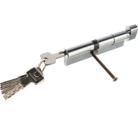 Цилиндровый механизм ABUS KD6N Z50/K60KD W/5 LONG KEY 26652