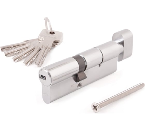 Цилиндровый механизм ABUS KD6N Z50/K60KD W/5 LONG KEY 26652