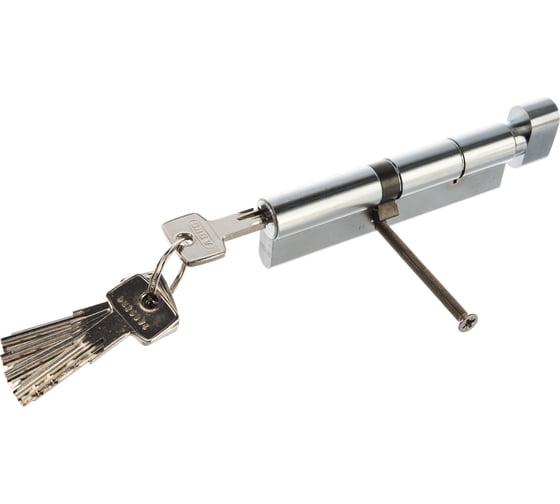 Цилиндровый механизм ABUS KD6N Z50/K60KD W/5 LONG KEY 26652 1