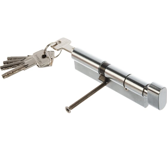 Цилиндровый механизм ABUS KD6N Z50/K60KD W/5 LONG KEY 26652