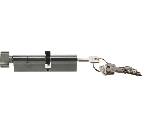 Цилиндровый механизм ABUS KD6N Z50/K60KD W/5 LONG KEY 26652