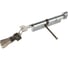 Цилиндровый механизм ABUS KD6N Z50/K60 KD W/5 LONG KEY 26652 00026652 1