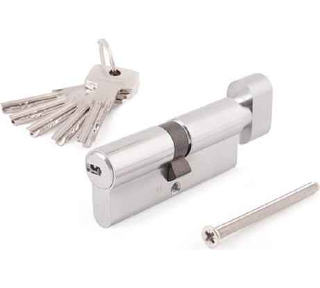 Цилиндровый механизм ABUS KD6N Z45/K35KD W/5 LONG KEY 26635