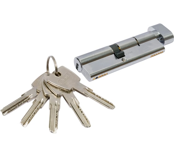 Цилиндровый механизм ABUS KD6N Z45/K55KD W/5 LONG KEY 26647