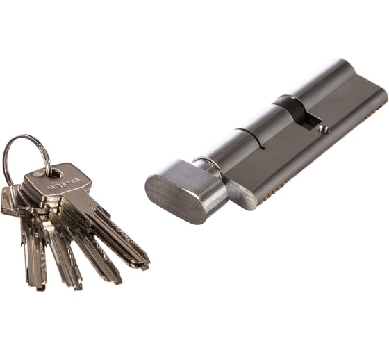 Цилиндровый механизм ABUS KD6N Z45/K55KD W/5 LONG KEY 26647