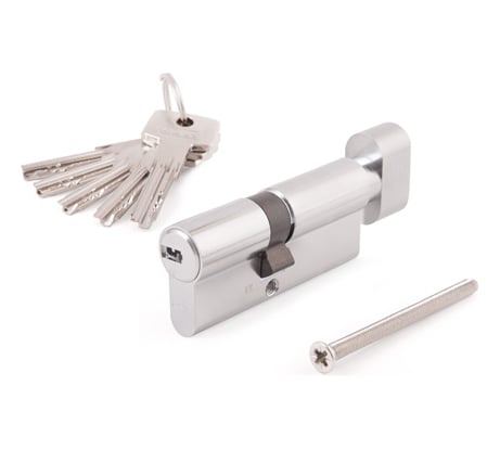 Цилиндровый механизм ABUS KD6N Z35/K45KD W/5 LONG KEY 26629