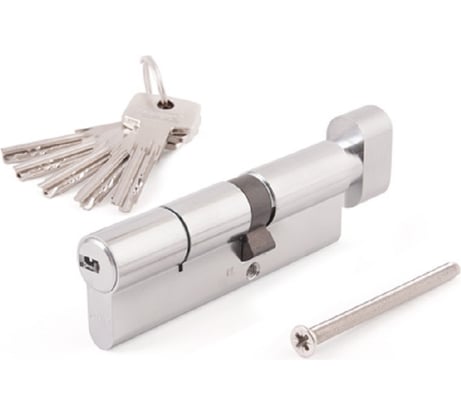 Цилиндровый механизм ABUS KD6N Z55/K45KD W/5 LONG KEY 26650