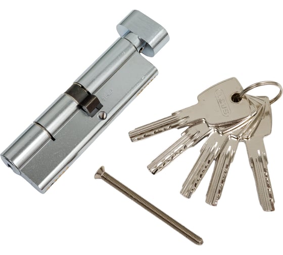 Цилиндровый механизм ABUS KD6N Z55/K45KD W/5 LONG KEY 26650