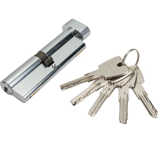 Цилиндровый механизм ABUS KD6N Z50/K50KD W/5 LONG KEY 26649