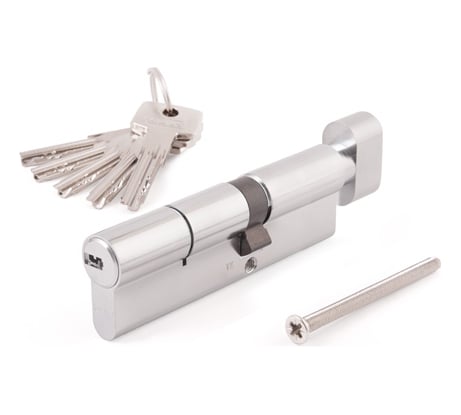 Цилиндровый механизм ABUS KD6N Z60/K50 с 5 длинными ключами 26654 00026654