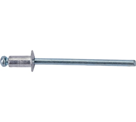 Заклепки алюминий/сталь (50 шт; 3.2х6 мм) Sturm 1070-32-6